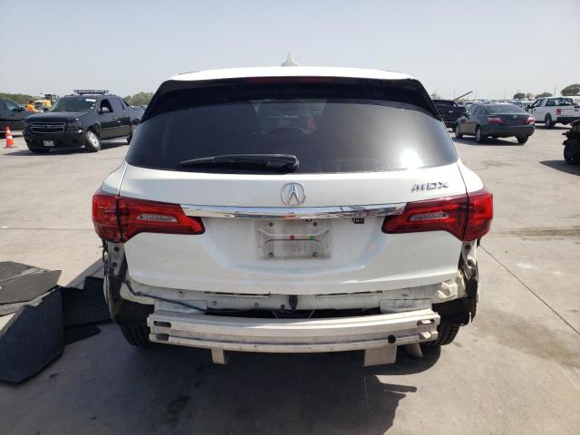 Photo 6 from auction – 2015 ACURA MDX with VIN 5FRYD3H29FB005088