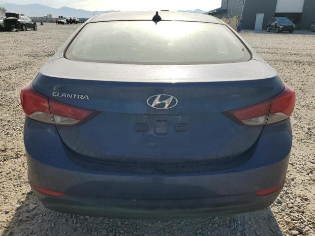 Photo 6 from auction – 2016 HYUNDAI ELANTRA SE with VIN 5NPDH4AE2GH685482
