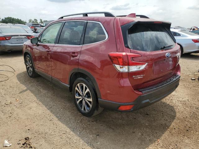 Photo 2 from auction – 2021 SUBARU FORESTER L with VIN JF2SKAUC3MH432295