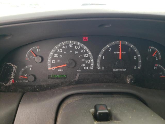 Photo 9 from auction – 2001 FORD F150 with VIN 2FTZX17281CA44273