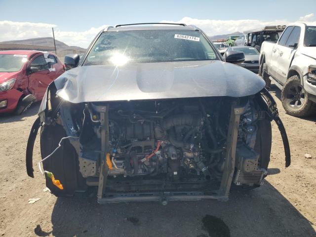 Foto 5 de la subasta – 2021 TOYOTA HIGHLANDER con VIN 5TDHBRCH9MS536435
