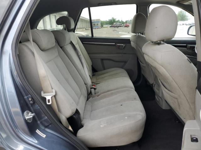 Photo 11 from auction – 2009 HYUNDAI SANTA FE G with VIN 5NMSG13D39H279241
