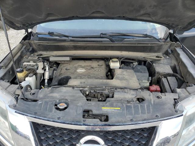 Photo 12 from auction – 2015 NISSAN PATHFINDER with VIN 5N1AR2MM2FC658036