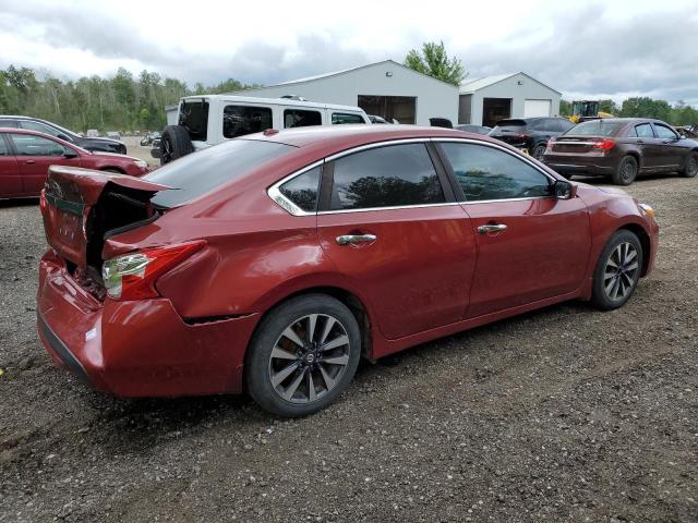 Photo 3 from auction – 2017 NISSAN ALTIMA 2.5 with VIN 1N4AL3AP2HN340215