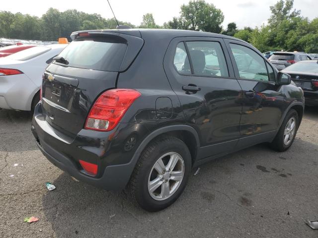 Photo 3 from auction – 2019 CHEVROLET TRAX LS with VIN 3GNCJKSB7KL386353