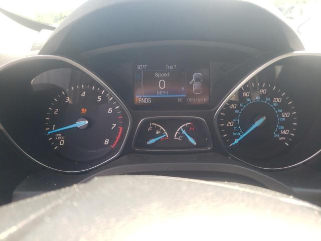 Photo 9 from auction – 2016 FORD ESCAPE S with VIN 1FMCU0F7XGUA80623