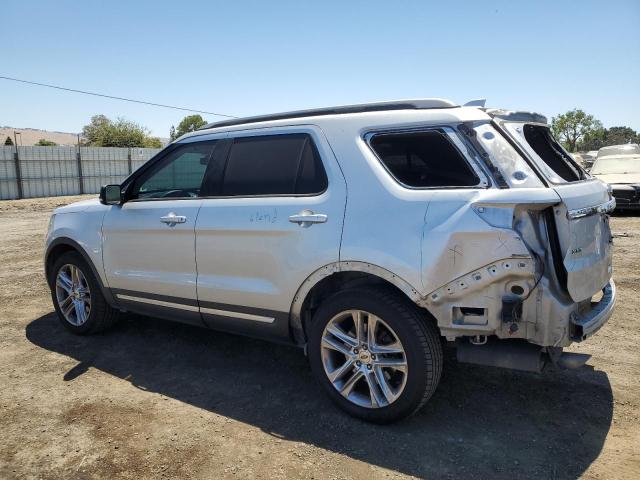 Photo 2 from auction – 2017 FORD EXPLORER X with VIN 1FM5K8D88HGC32973