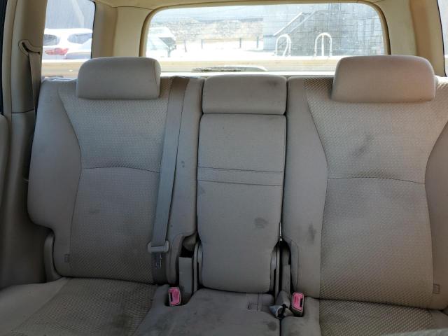 Photo 10 from auction – 2004 TOYOTA HIGHLANDER with VIN JTEGP21A940011111