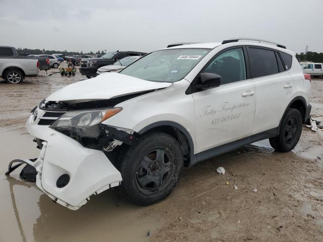 TOYOTA RAV4 LE 2015 with VIN 2T3BFREV2FW331781 - Photo from auction