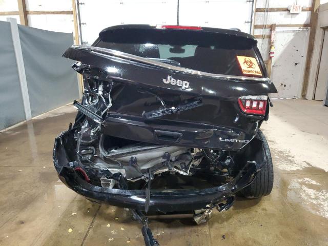 Photo 6 from auction – 2020 JEEP COMPASS LI with VIN 3C4NJDCB9LT161879