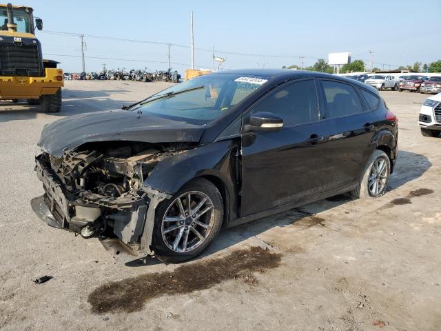 FORD FOCUS SE 2017 with VIN 1FADP3K25HL223874 - Photo from auction