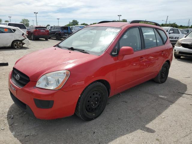 KIA RONDO BASE 2009 with VIN KNAFG528797273170 - Photo from auction