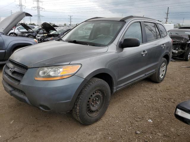 Photo 1 from auction – 2009 HYUNDAI SANTA FE G with VIN 5NMSG13D39H326798