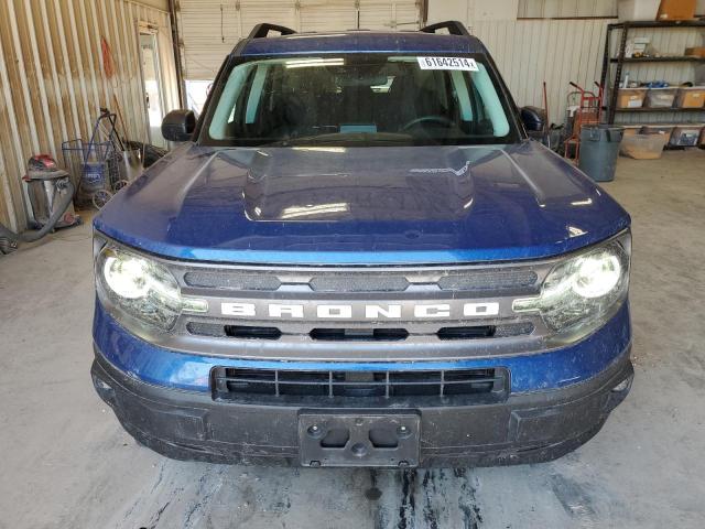 Photo 5 from auction – 2023 FORD BRONCO SPO with VIN 3FMCR9B66PRD45239