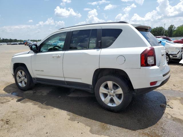 Photo 2 from auction – 2015 JEEP COMPASS SP with VIN 1C4NJCBB8FD373002