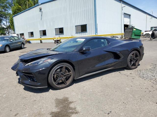 CHEVROLET CORVETTE S 2024 with VIN 1G1YC3D42R5114342 - Photo from auction
