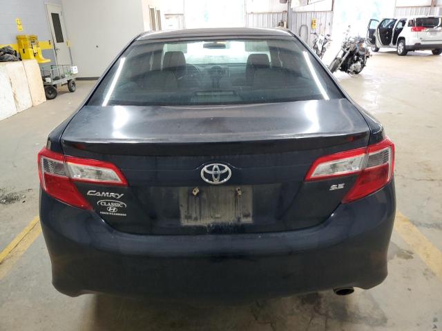 Photo 6 from auction – 2013 TOYOTA CAMRY L with VIN 4T1BF1FK6DU273878