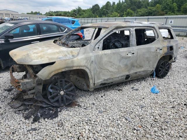 GMC ACADIA SLT 2018 with VIN 1GKKNMLS2JZ138493 - Photo from auction