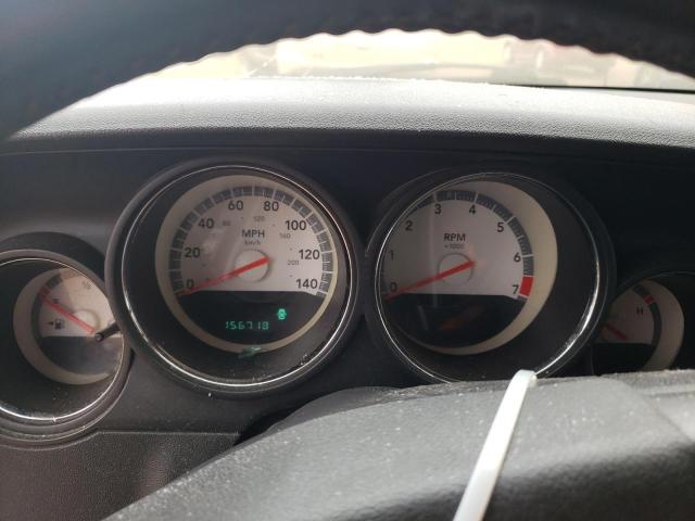 Photo 9 from auction – 2010 DODGE CHALLENGER with VIN 2B3CJ4DV9AH313845