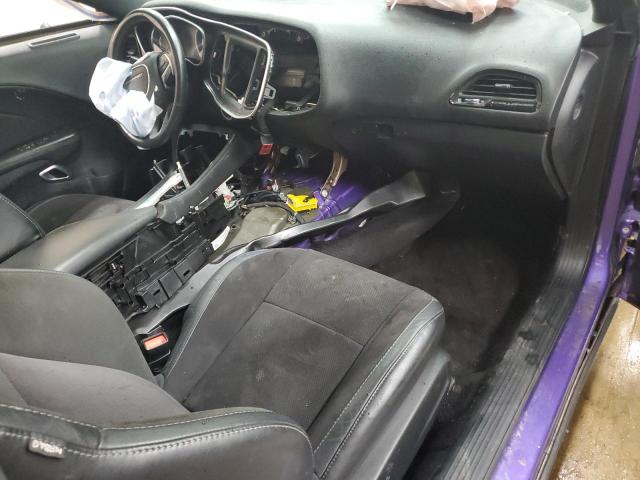 Photo 8 from auction – 2016 DODGE CHALLENGER with VIN 2C3CDZBT6GH195710