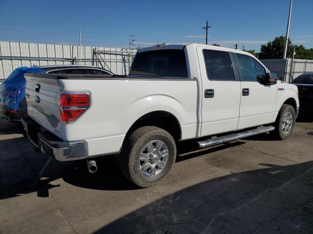 Photo 3 from auction – 2012 FORD F150 SUPER with VIN 1FTFW1EF7CKD96254