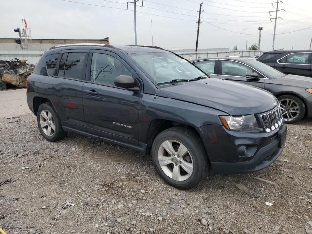 Photo 4 from auction – 2015 JEEP COMPASS SP with VIN 1C4NJDBB7FD114667