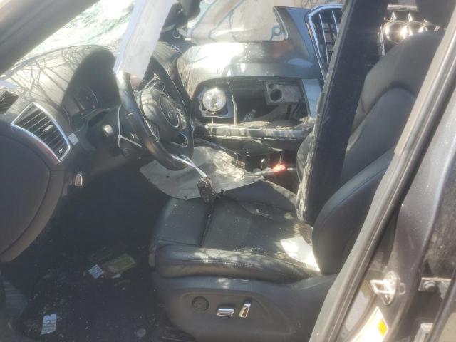 Photo 7 from auction – 2015 AUDI Q5 TDI PRE with VIN WA1CMAFP6FA061197