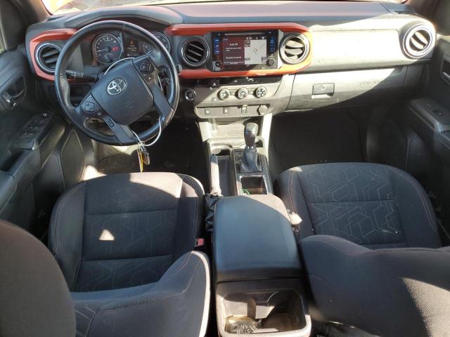 Photo 8 from auction – 2017 TOYOTA TACOMA DOU with VIN 3TMBZ5DN3HM007387