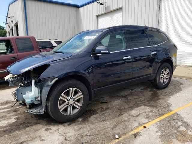 CHEVROLET TRAVERSE L 2017 with VIN 1GNKVHKD7HJ291067 - Photo from auction