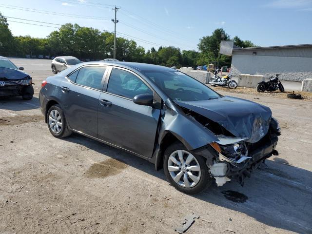 Photo 4 from auction – 2014 TOYOTA COROLLA L with VIN 2T1BURHE3EC002291