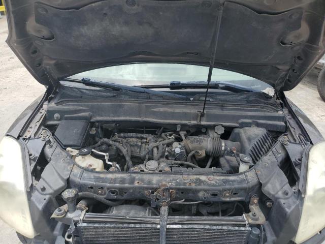 Photo 11 from auction – 2012 BUICK ENCLAVE with VIN 5GAKRDED8CJ149659