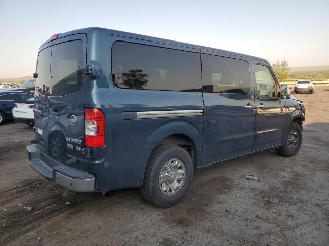 Photo 3 from auction – 2013 NISSAN NV 3500 S with VIN 5BZBF0AA2DN203012