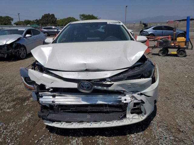 Photo 5 from auction – 2021 TOYOTA COROLLA LE with VIN JTDEAMDE0MJ032138