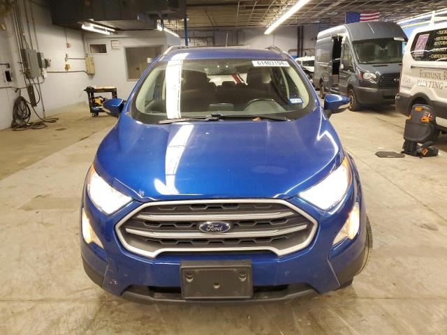 Photo 5 from auction – 2019 FORD ECOSPORT S with VIN MAJ3S2GE2KC299776