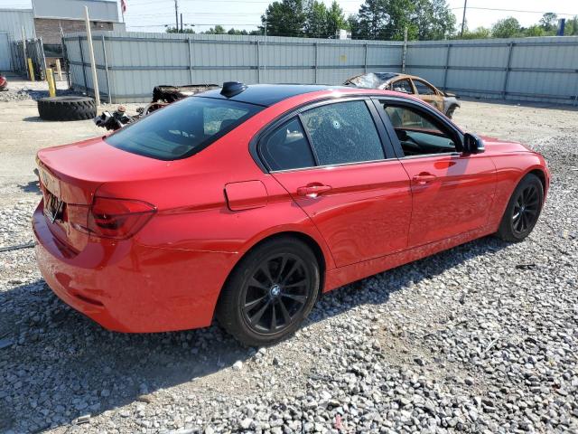 Photo 3 from auction – 2016 BMW 320 I with VIN WBA8E1G5XGNT36440