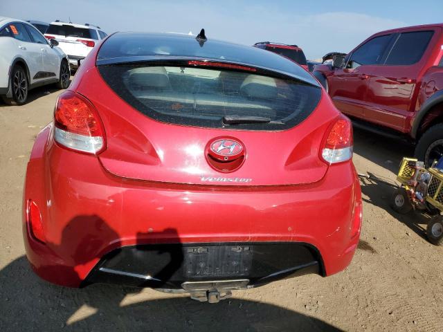Photo 6 from auction – 2014 HYUNDAI VELOSTER with VIN KMHTC6AD4EU189725