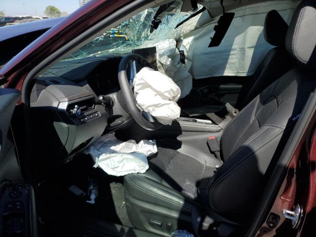 Photo 7 from auction – 2023 NISSAN ALTIMA SL with VIN 1N4BL4EW9PN418399