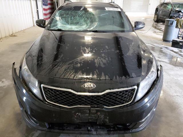 Photo 5 from auction – 2013 KIA OPTIMA SX with VIN 5XXGR4A68DG215211