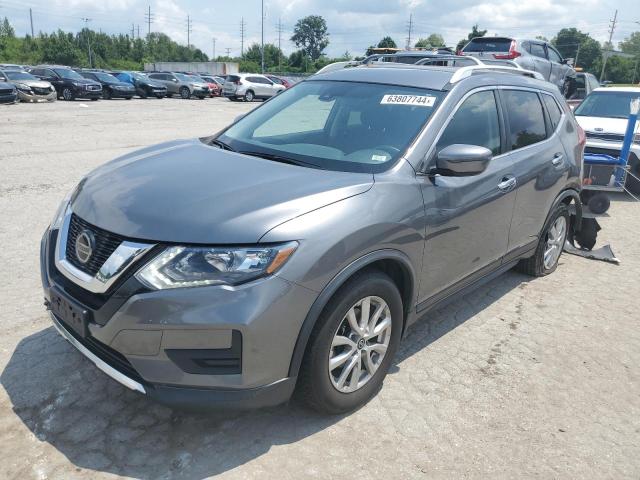 Photo 1 from auction – 2020 NISSAN ROGUE S with VIN KNMAT2MT2LP535502