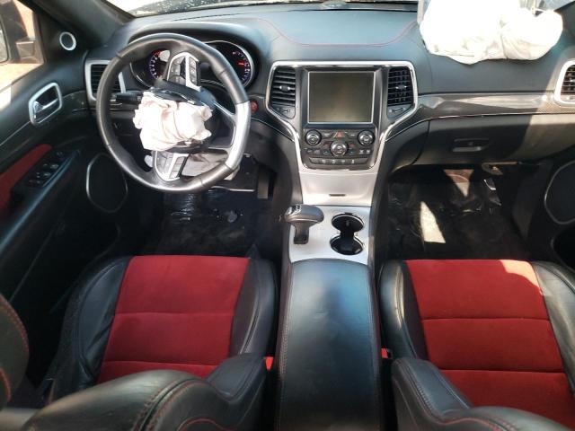 Photo 8 from auction – 2015 JEEP GRAND CHER with VIN 1C4RJFDJXFC683391