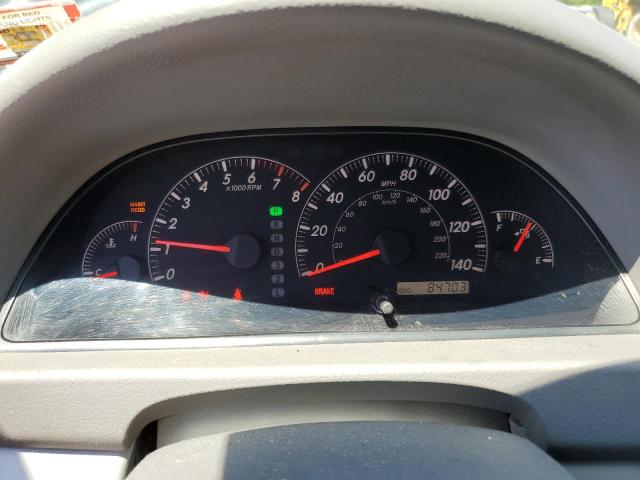 Photo 9 from auction – 2006 TOYOTA CAMRY LE with VIN 4T1BE32K86U748664