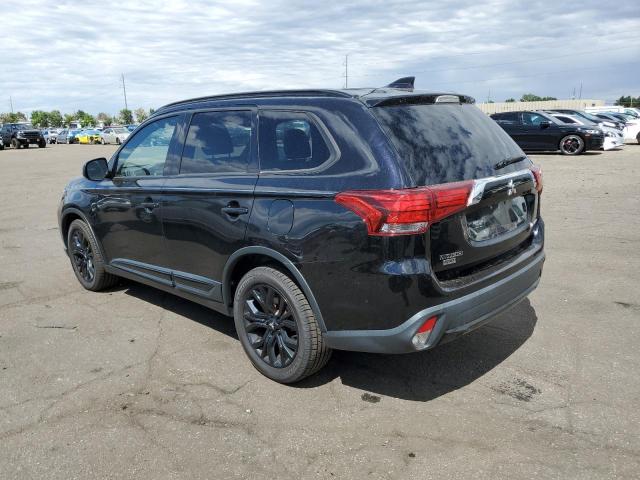 Photo 2 from auction – 2018 MITSUBISHI OUTLANDER with VIN JA4AZ3A3XJZ023281