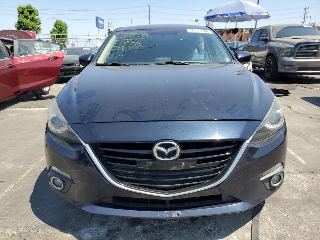 Photo 5 from auction – 2014 MAZDA 3 TOURING with VIN JM1BM1L30E1127549