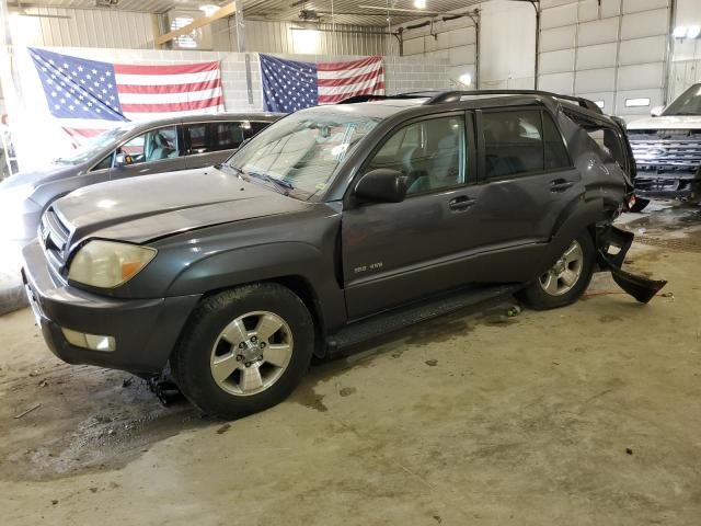 Photo 1 from auction – 2003 TOYOTA 4RUNNER SR with VIN JTEBT14R038005005