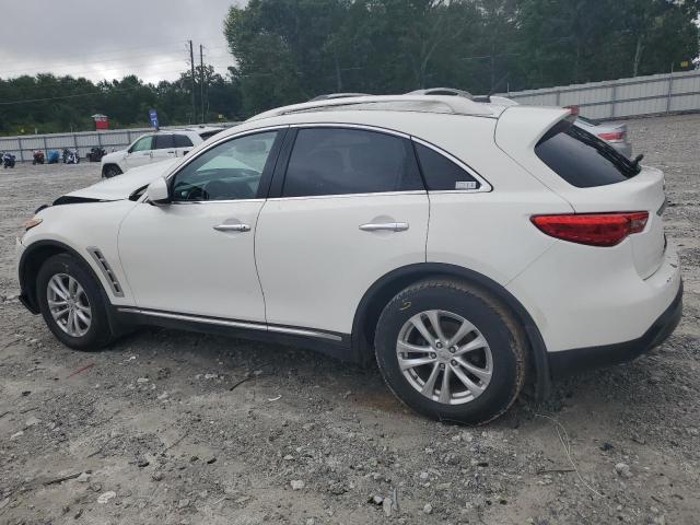 Photo 2 from auction – 2010 INFINITI FX35 with VIN JN8AS1MW2AM850679