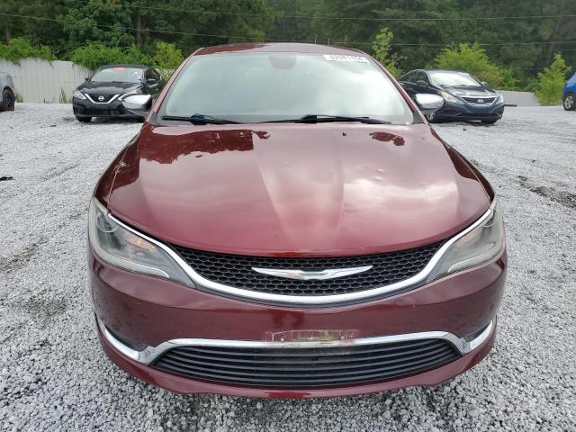Photo 5 from auction – 2015 CHRYSLER 200 C with VIN 1C3CCCAB6FN537414
