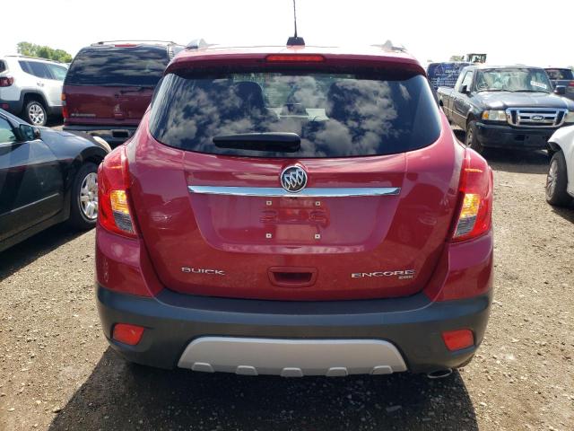 Photo 6 from auction – 2015 BUICK ENCORE with VIN KL4CJESB0FB063497