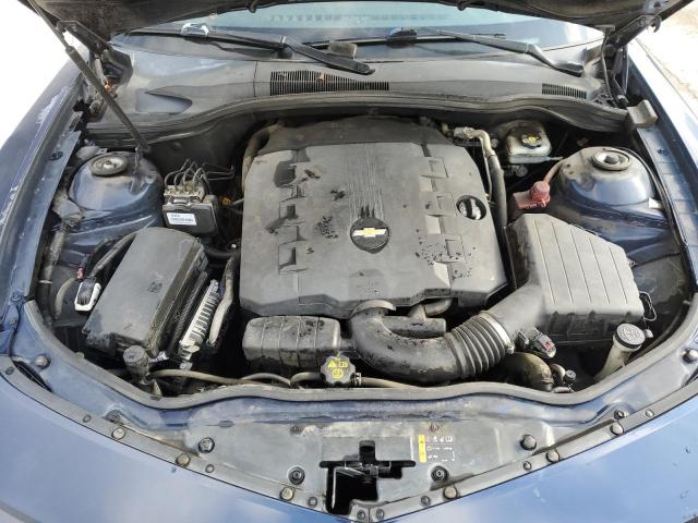 Photo 11 from auction – 2012 CHEVROLET CAMARO LS with VIN 2G1FA1E3XC9171258