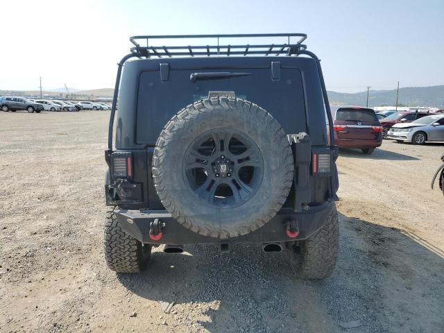 Photo 6 from auction – 2014 JEEP WRANGLER U with VIN 1C4BJWFG7EL319236