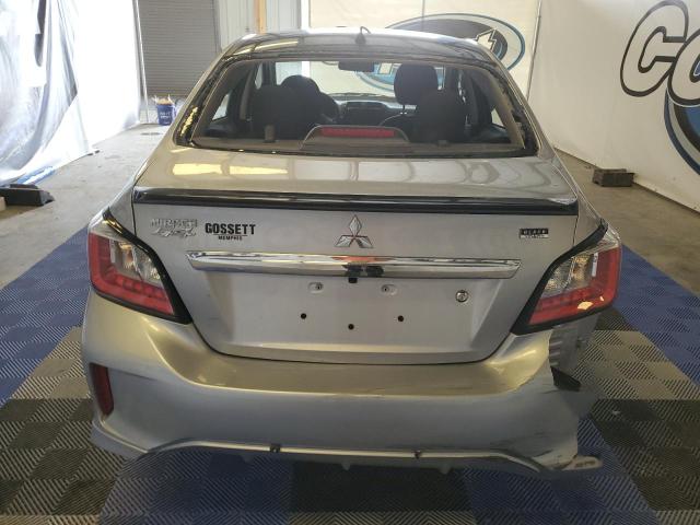 Photo 6 from auction – 2024 MITSUBISHI MIRAGE G4 with VIN ML32FUFJ2RHF02706